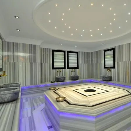 Appartement в алании на берегу клеопатры Alanya